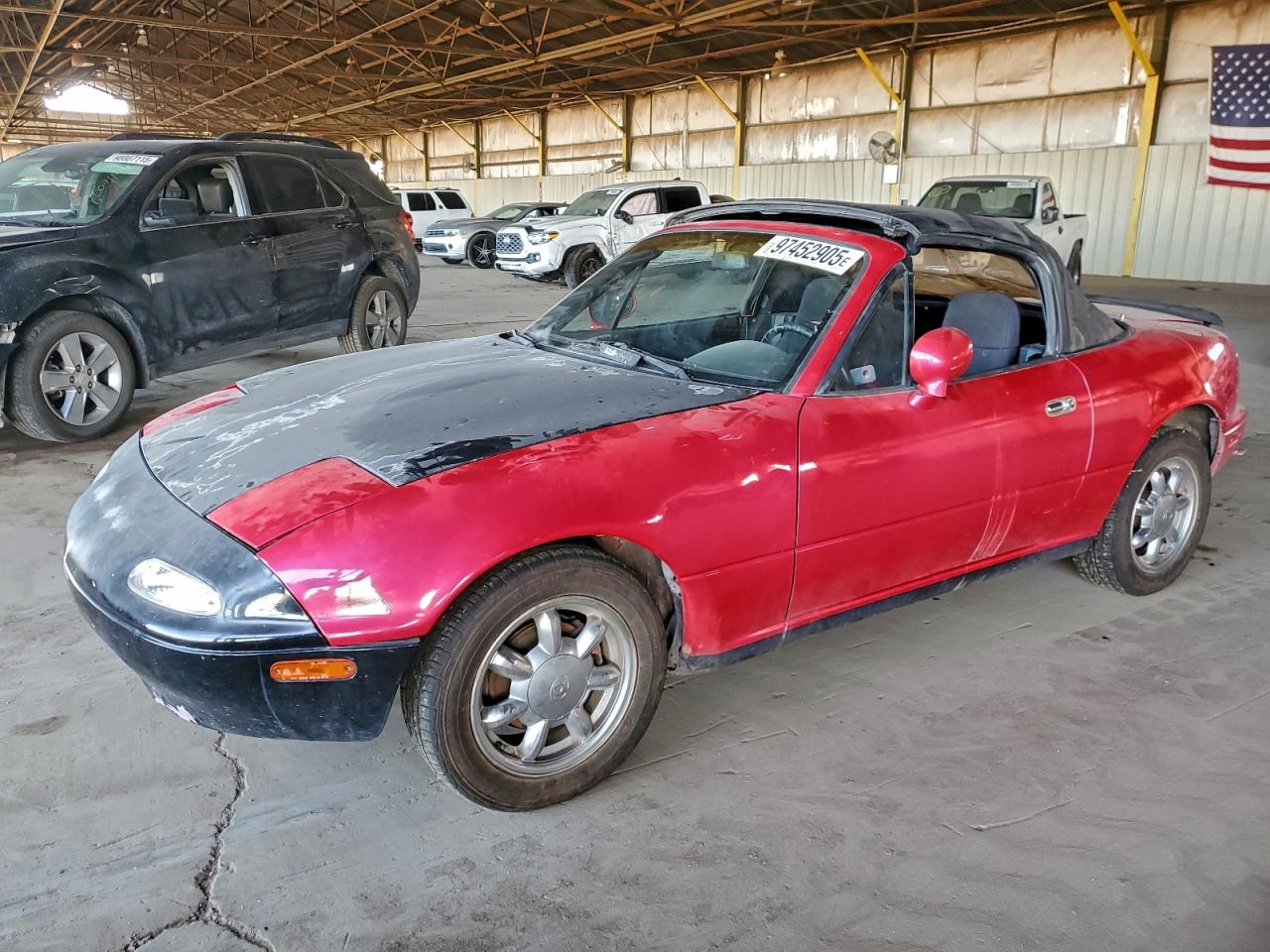 1993 MAZDA MX-5 MIATA