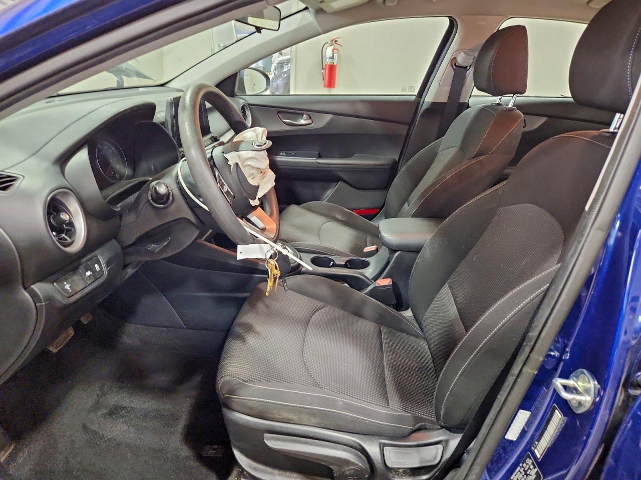 2021 KIA FORTE FE photo 7