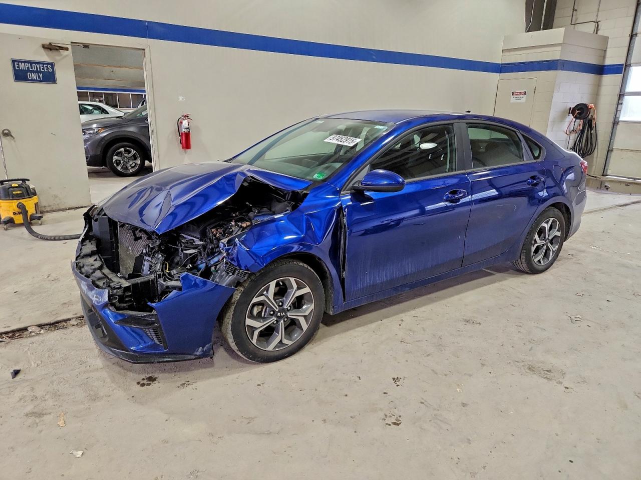 2021 KIA FORTE