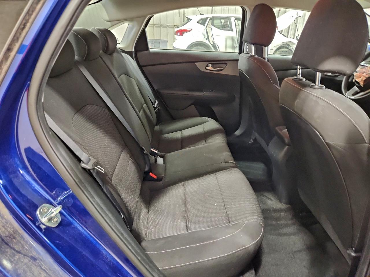 2021 KIA FORTE FE photo 10