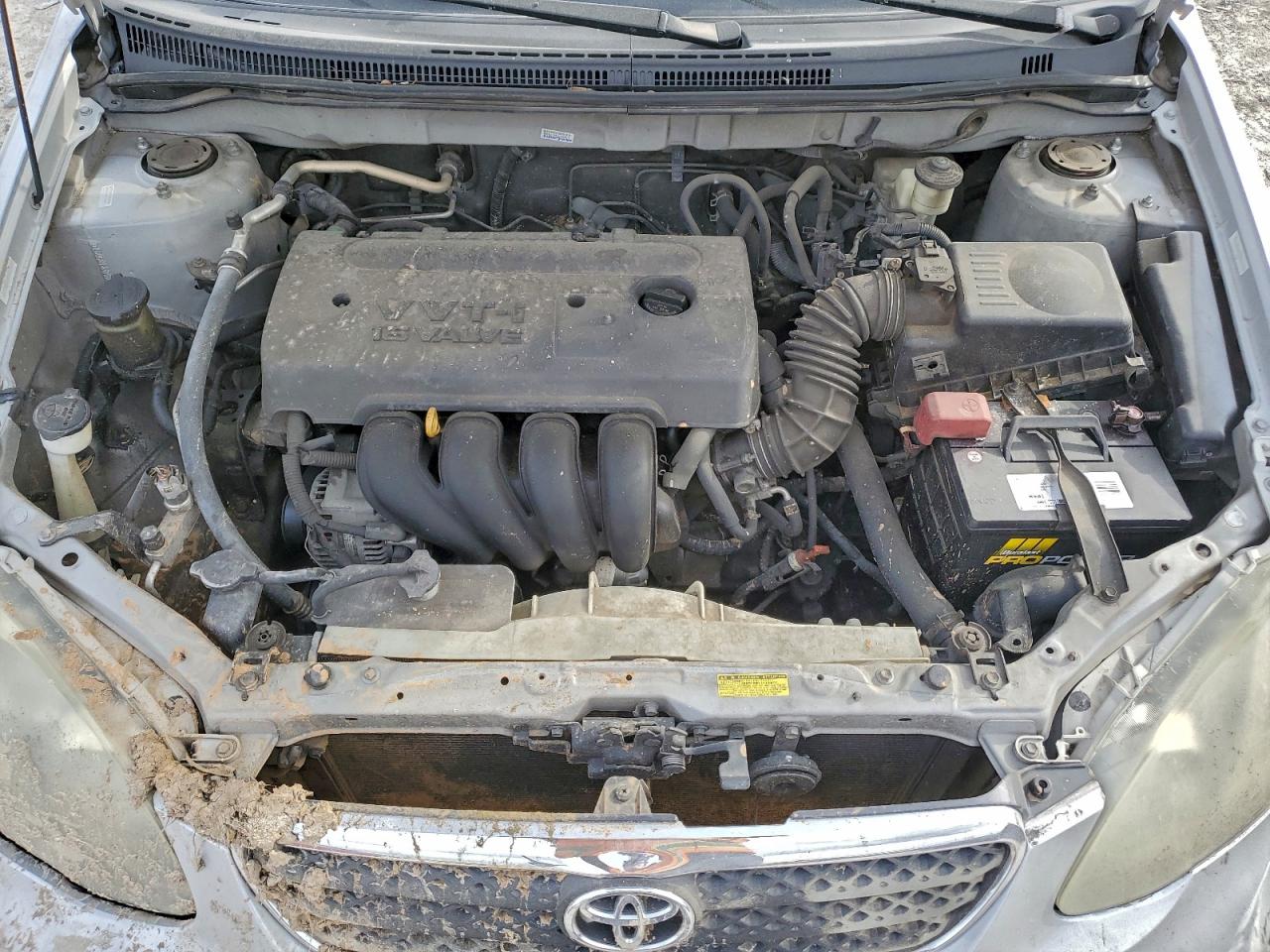 2006 TOYOTA COROLLA CE photo 11