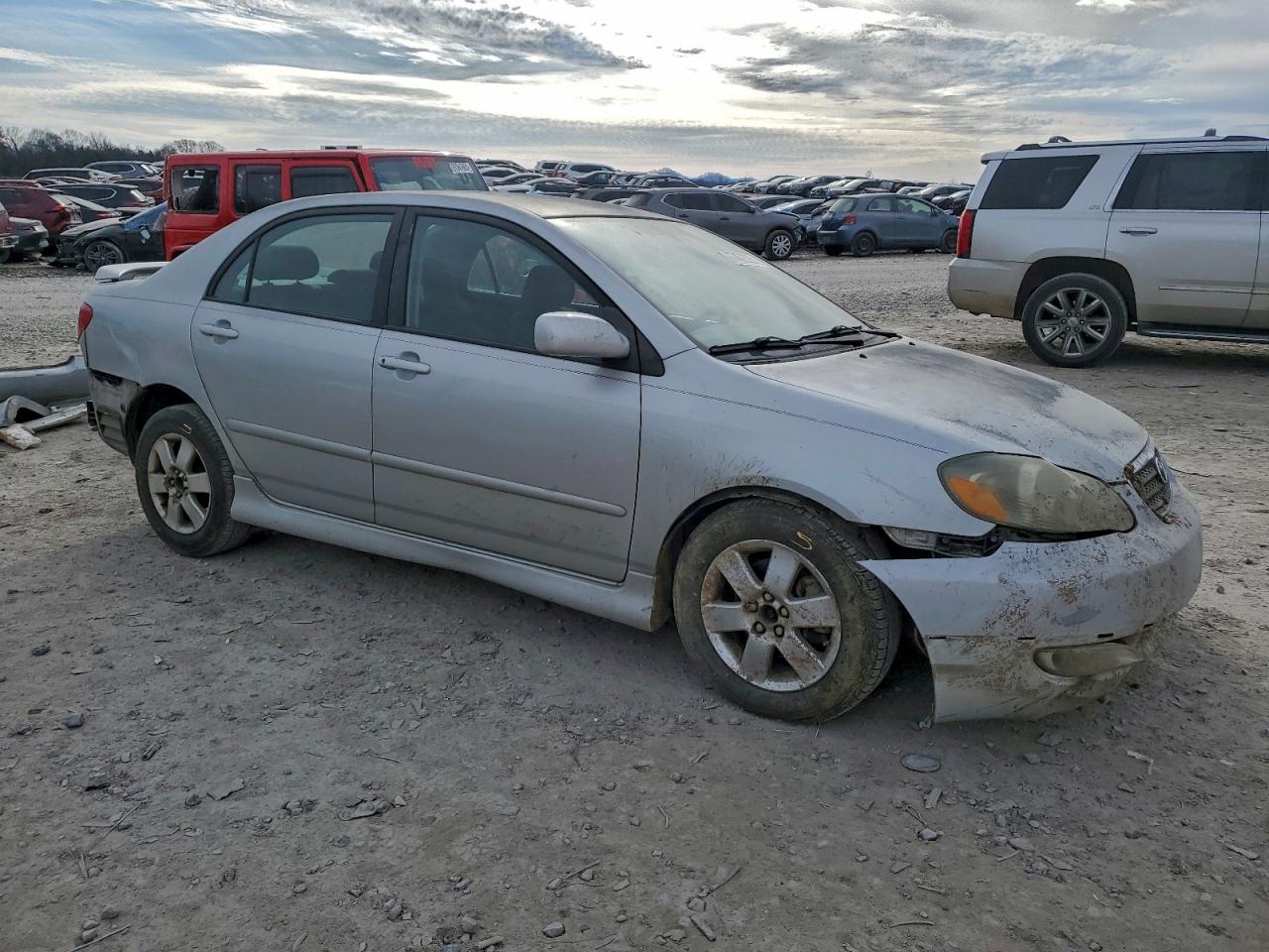 2006 TOYOTA COROLLA CE photo 4