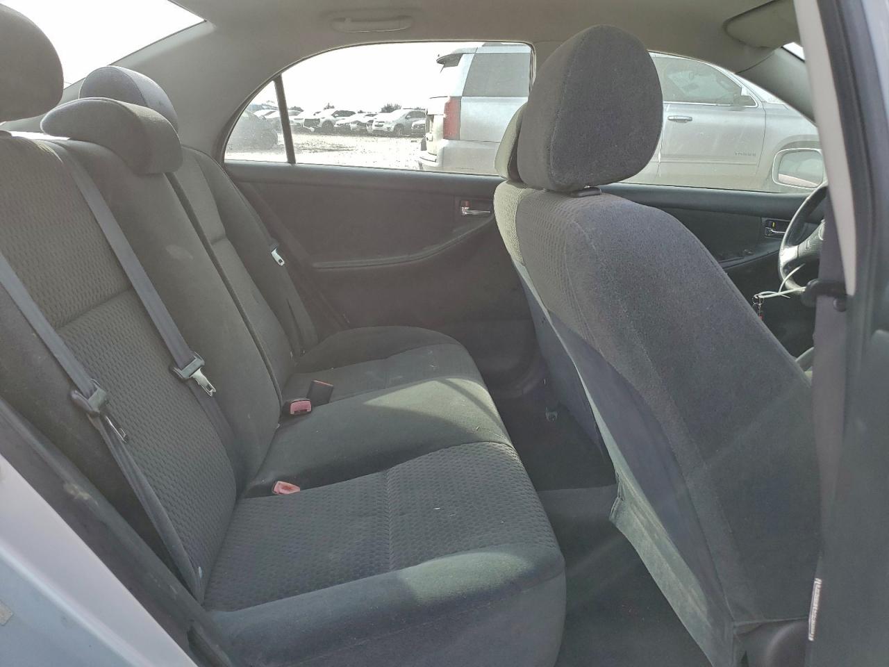 2006 TOYOTA COROLLA CE photo 10