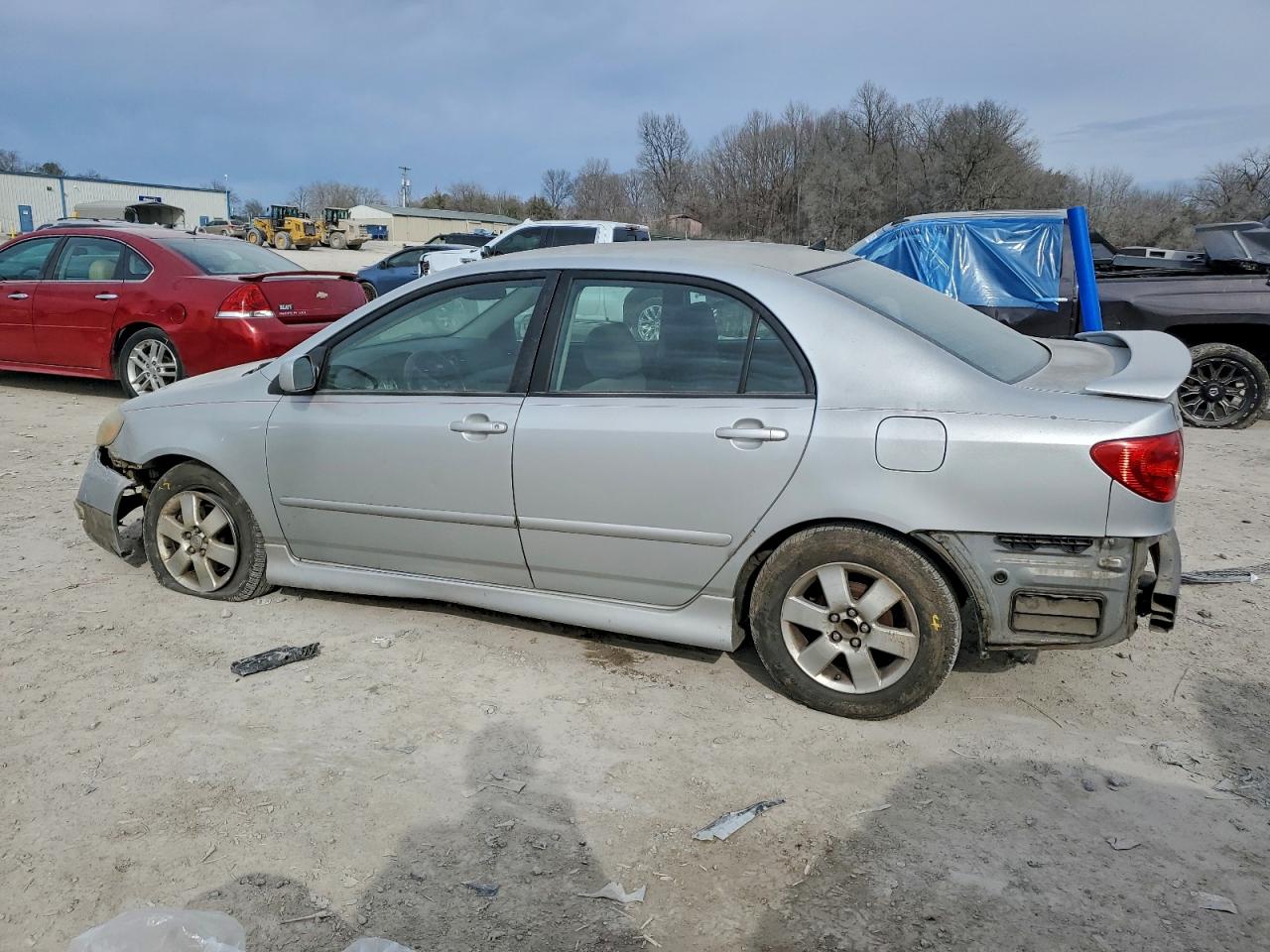 2006 TOYOTA COROLLA CE photo 2