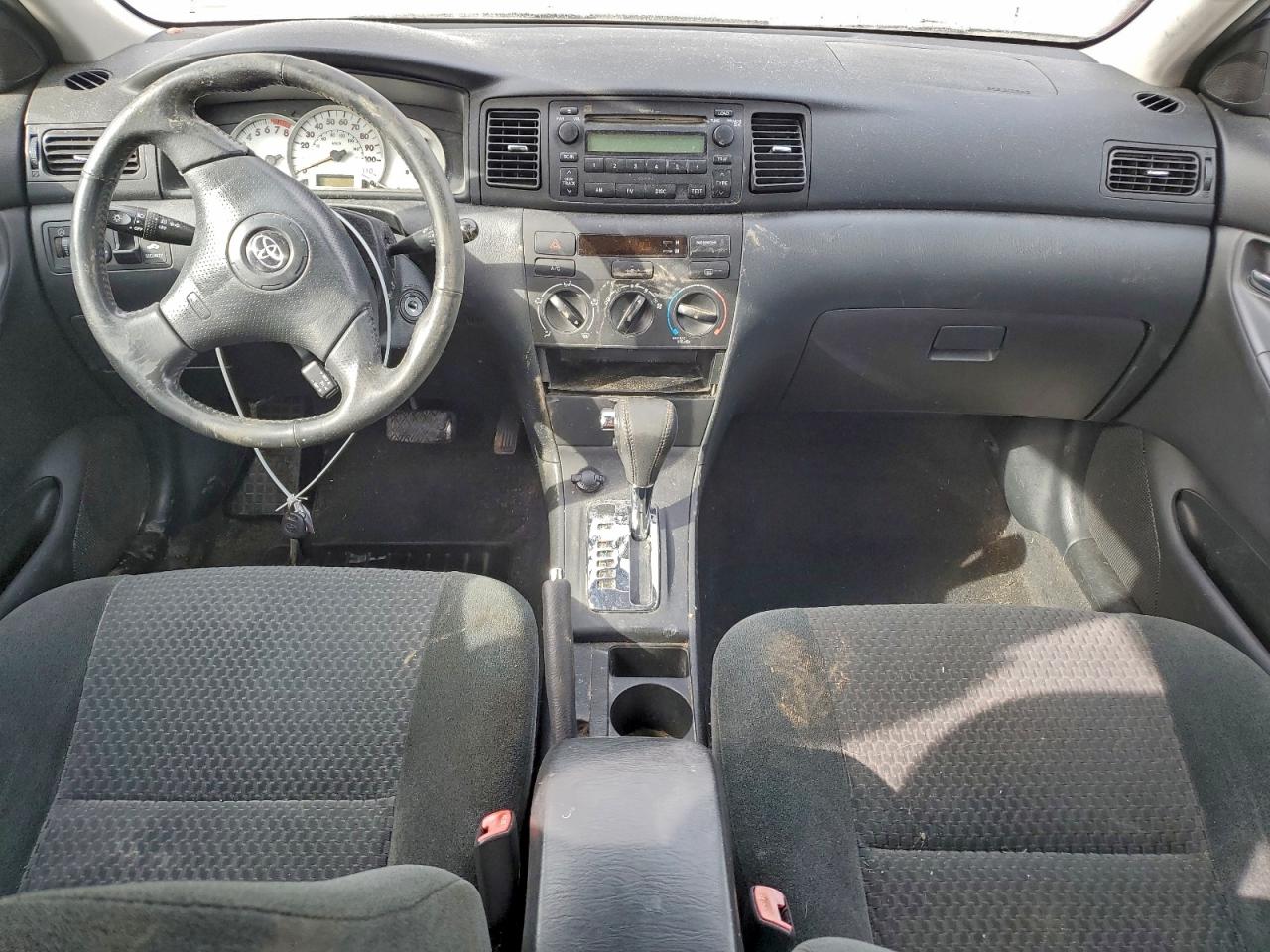 2006 TOYOTA COROLLA CE photo 8