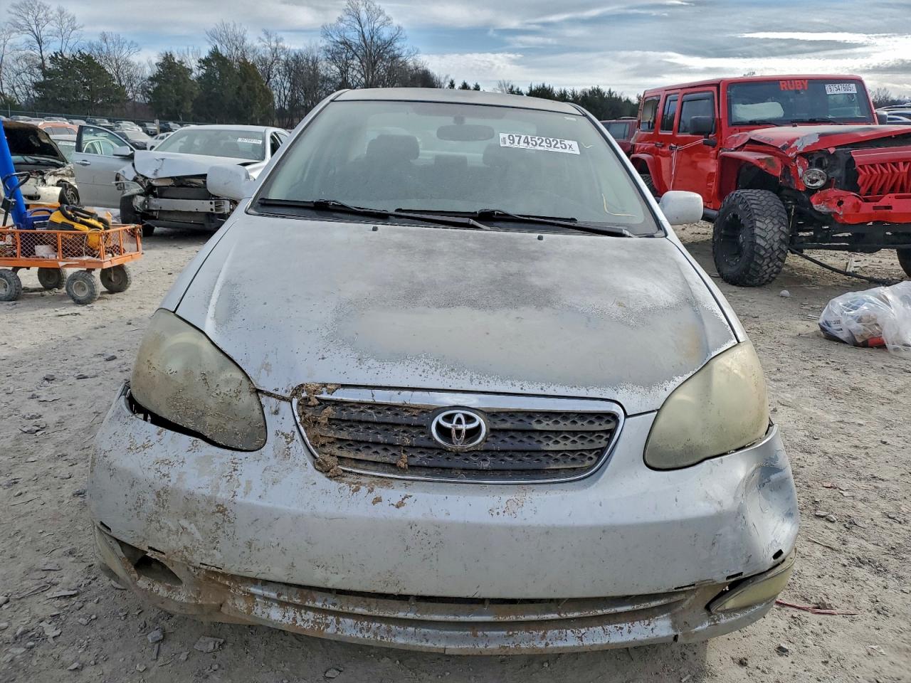 2006 TOYOTA COROLLA CE photo 5