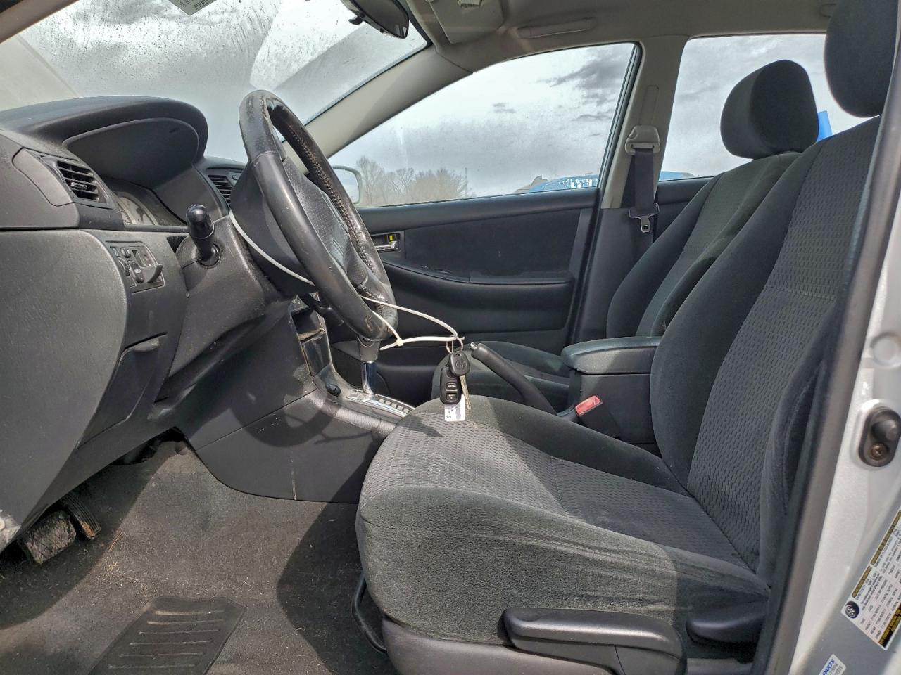 2006 TOYOTA COROLLA CE photo 7