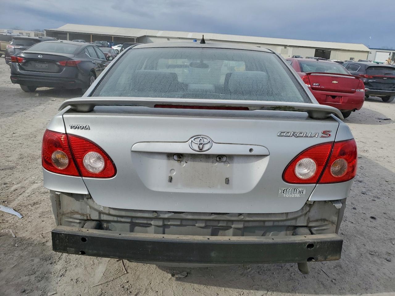 2006 TOYOTA COROLLA CE photo 6