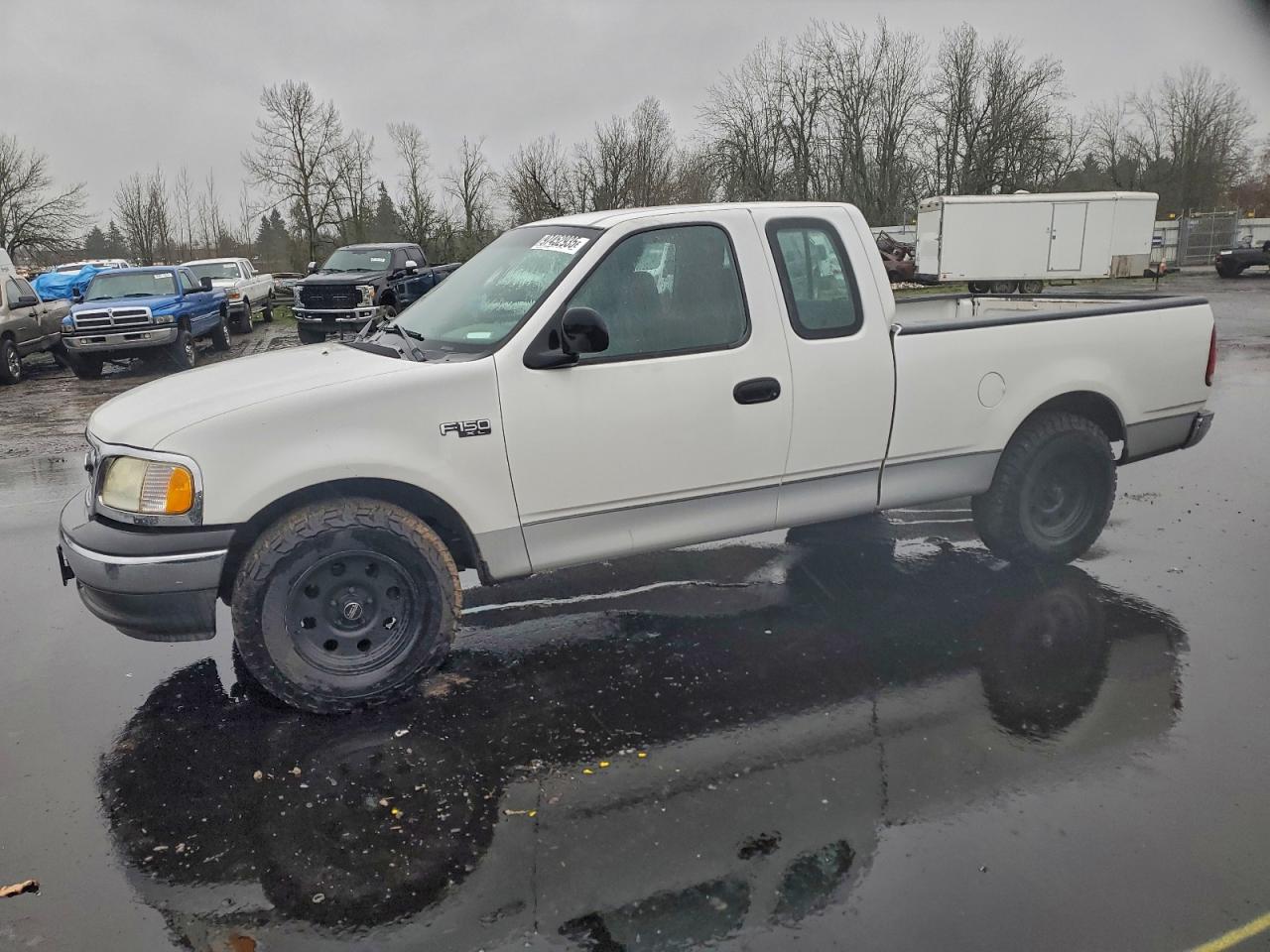 2003 FORD F150