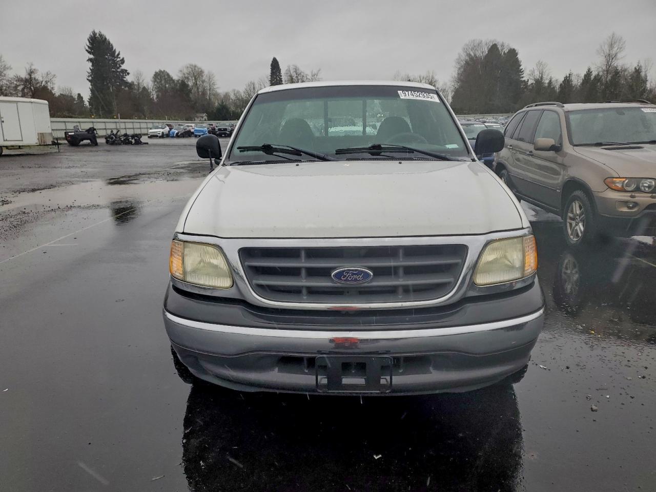 2003 FORD F150 photo 5