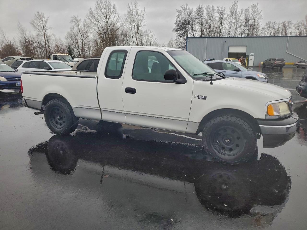 2003 FORD F150 photo 4