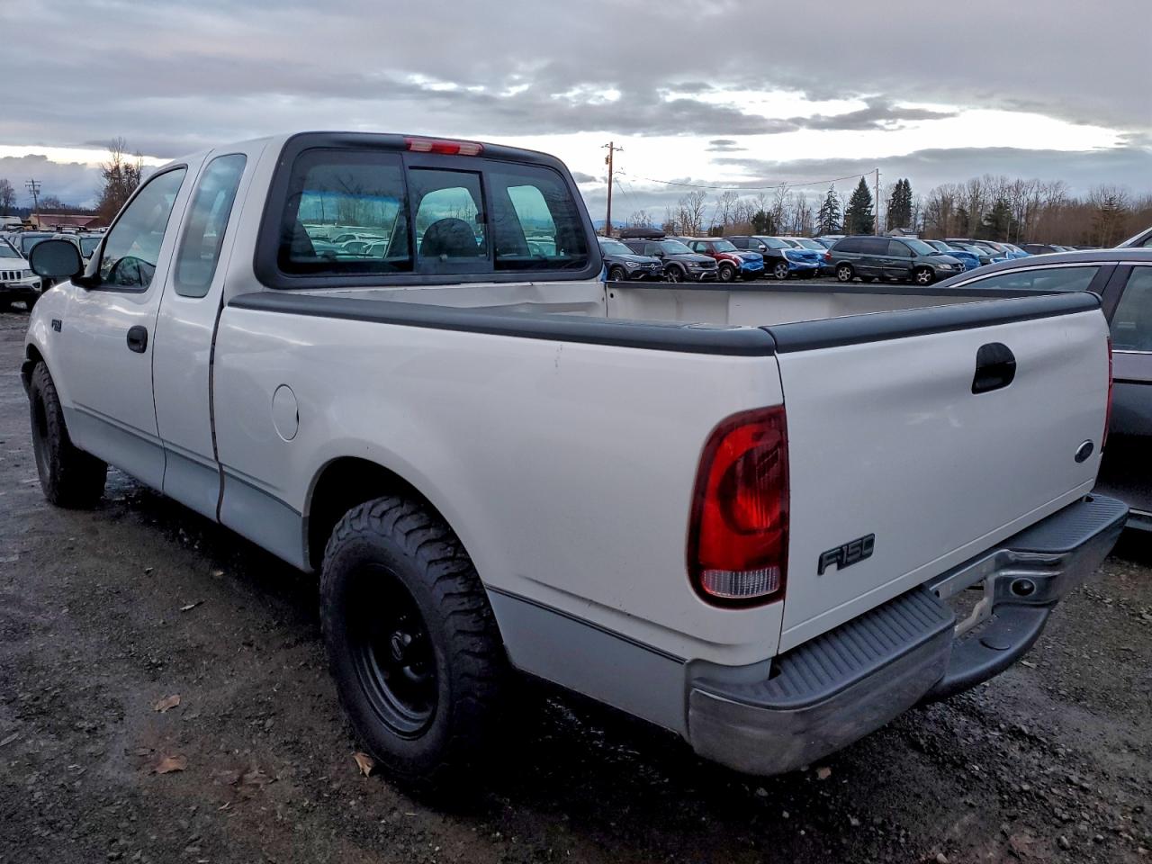 2003 FORD F150 photo 2