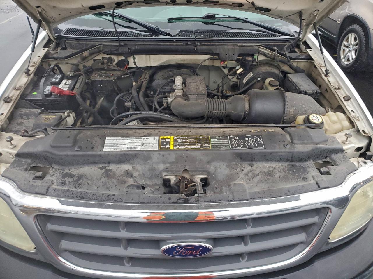 2003 FORD F150 photo 11