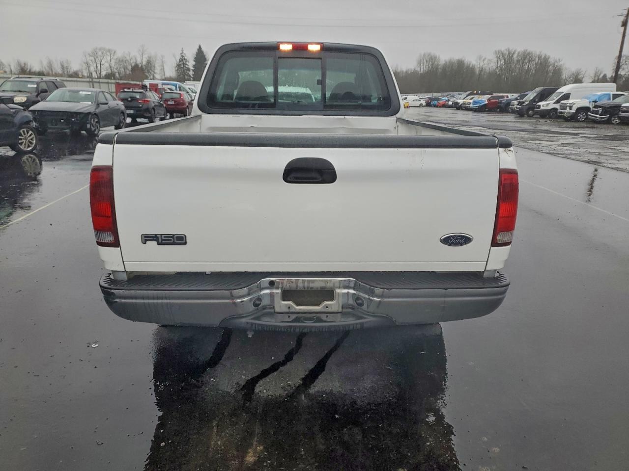 2003 FORD F150 photo 6