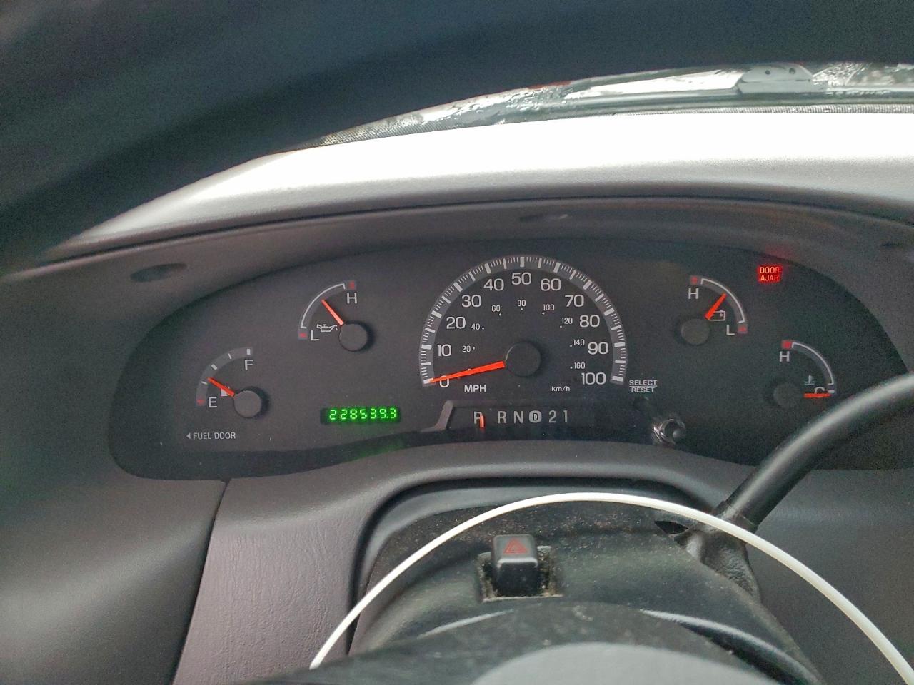 2003 FORD F150 photo 9