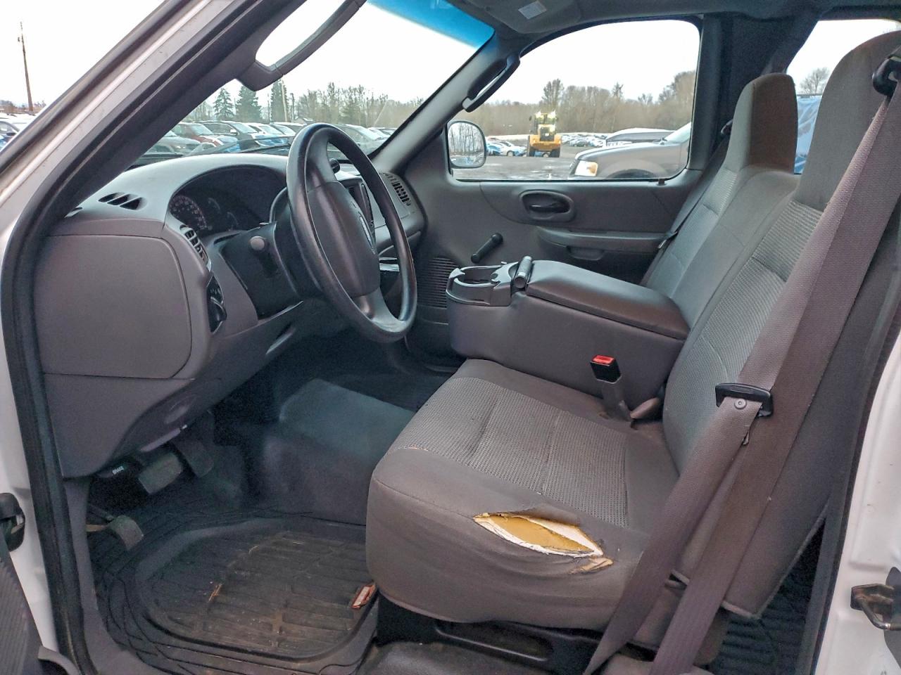 2003 FORD F150 photo 7