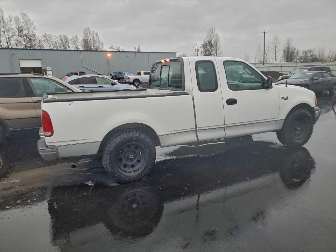 2003 FORD F150 photo 3