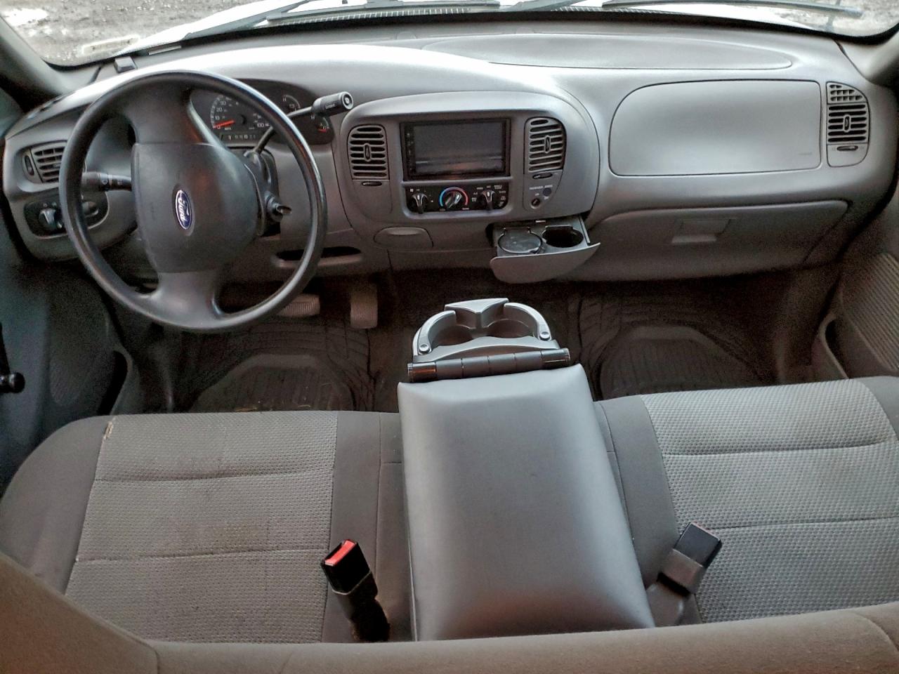 2003 FORD F150 photo 8