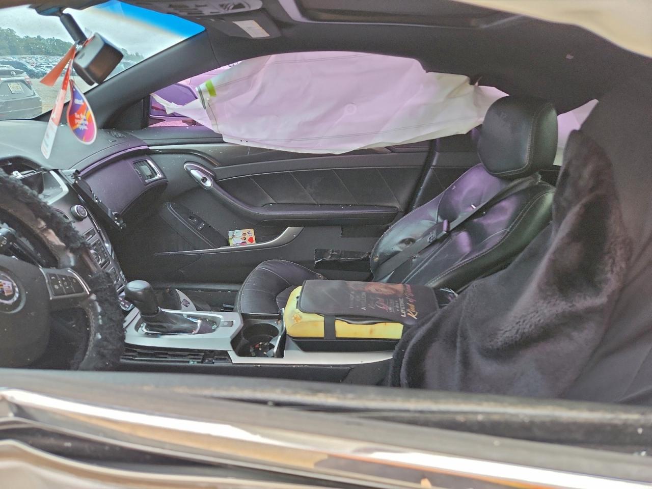 2012 CADILLAC CTS PERFORMANCE COLLECTION photo 7