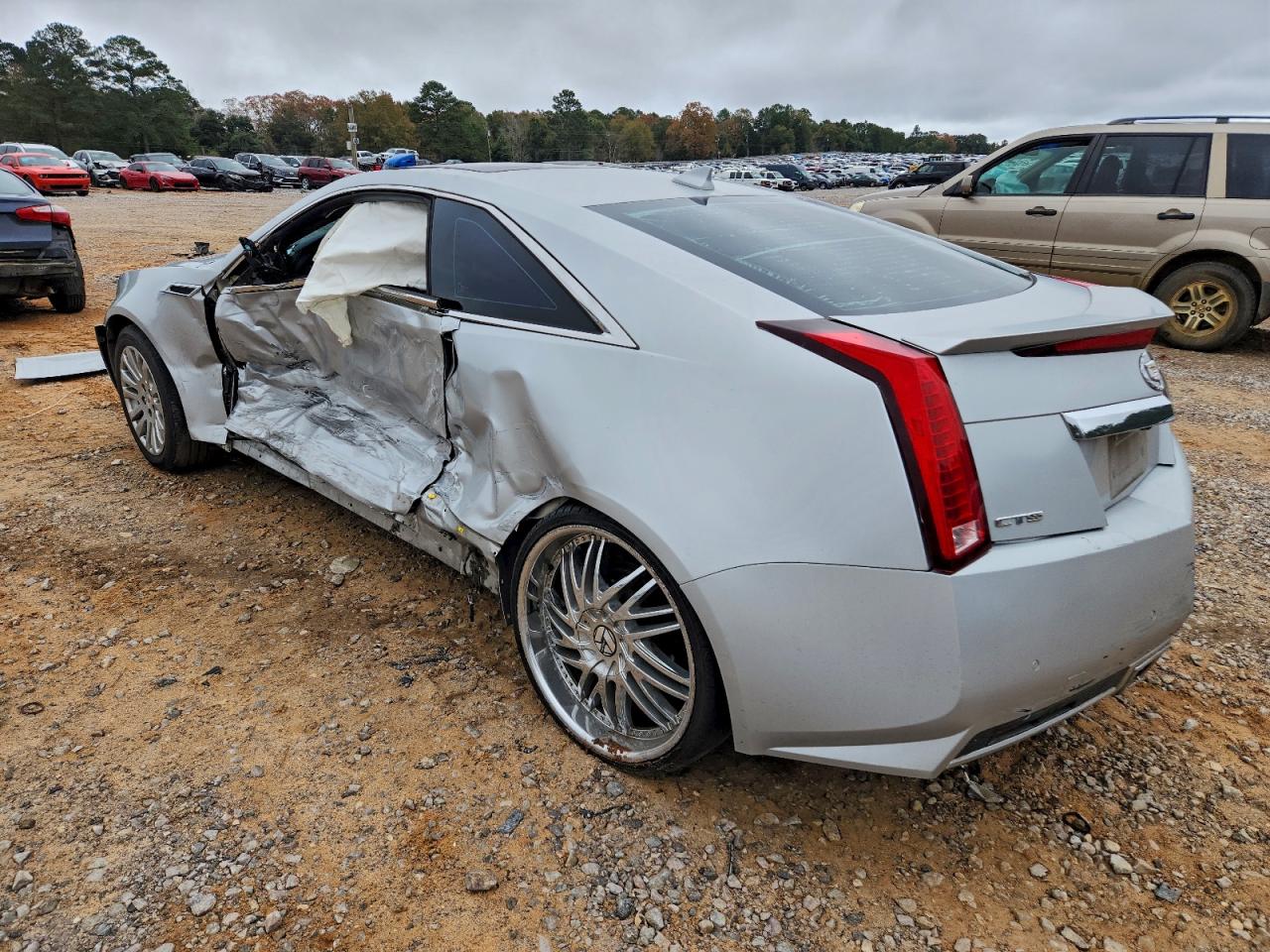 2012 CADILLAC CTS PERFORMANCE COLLECTION photo 2