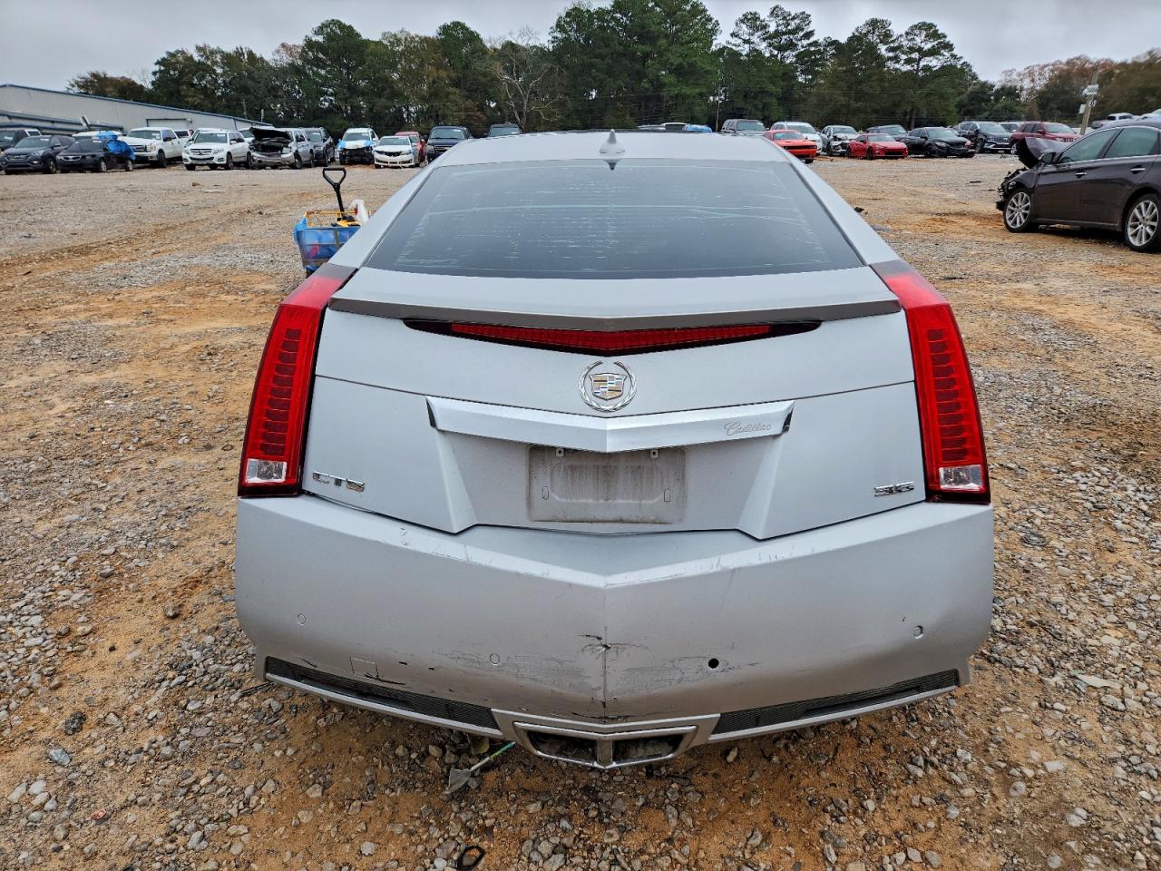 2012 CADILLAC CTS PERFORMANCE COLLECTION photo 6