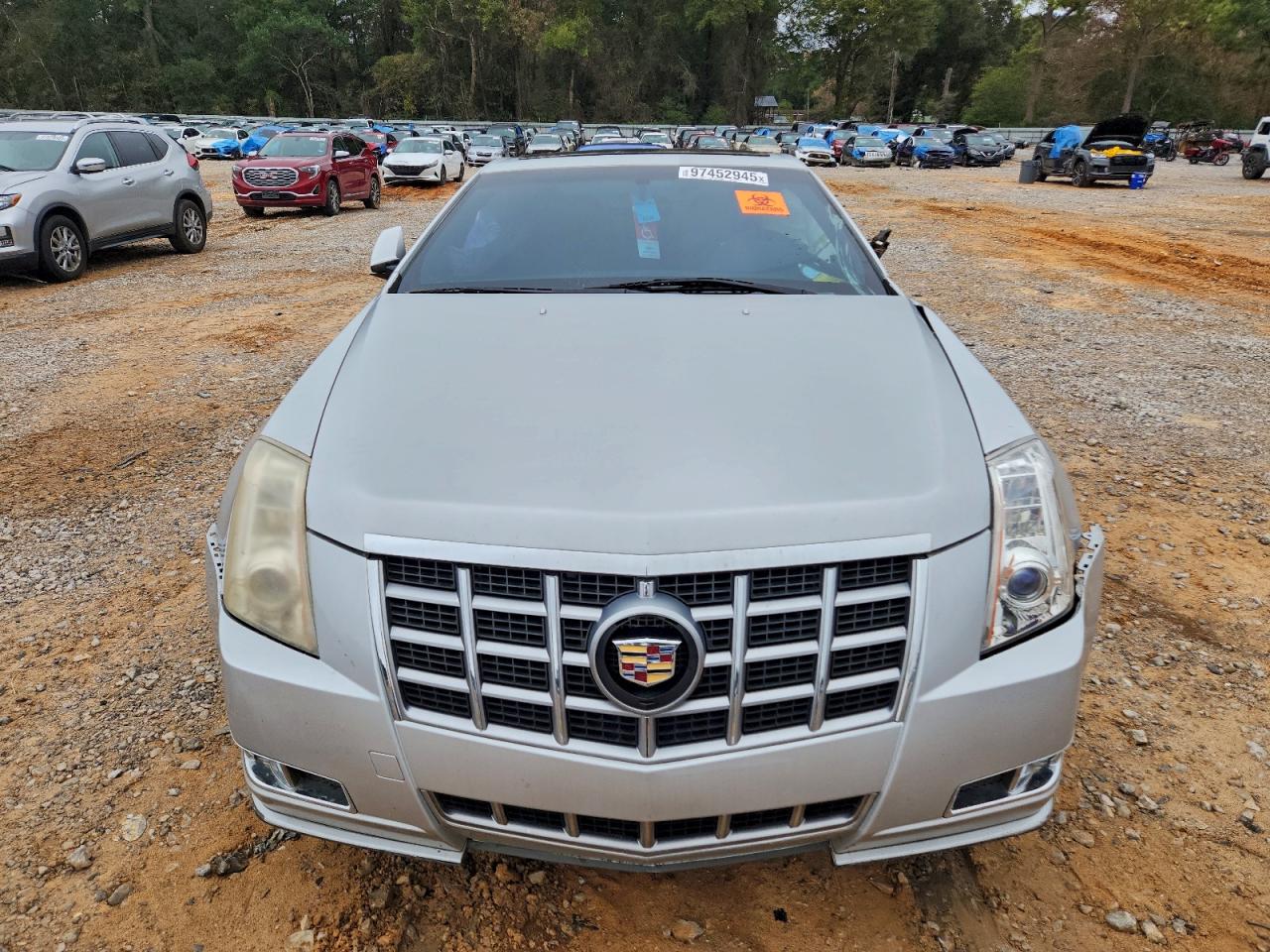 2012 CADILLAC CTS PERFORMANCE COLLECTION photo 5