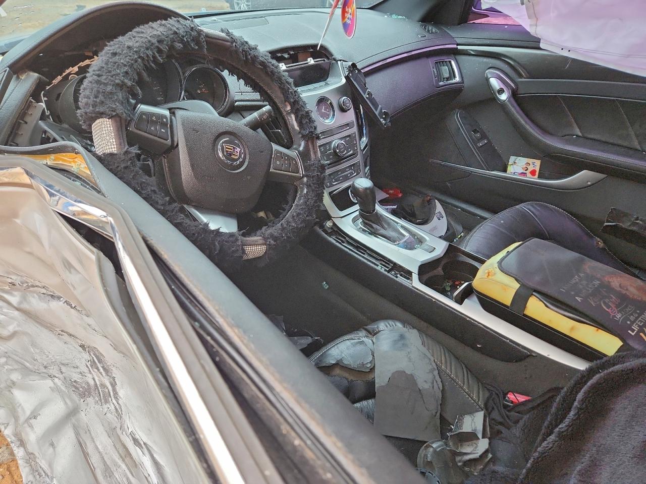 2012 CADILLAC CTS PERFORMANCE COLLECTION photo 8