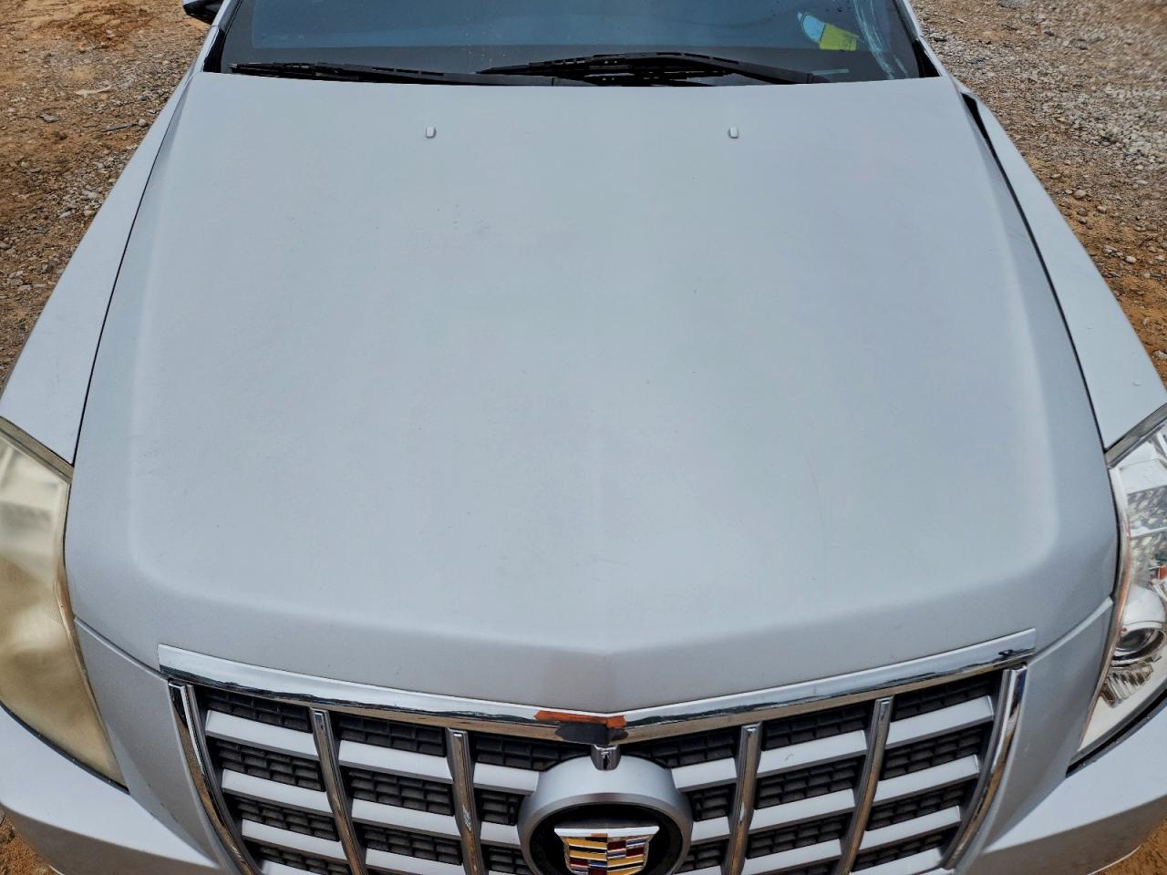 2012 CADILLAC CTS PERFORMANCE COLLECTION photo 11