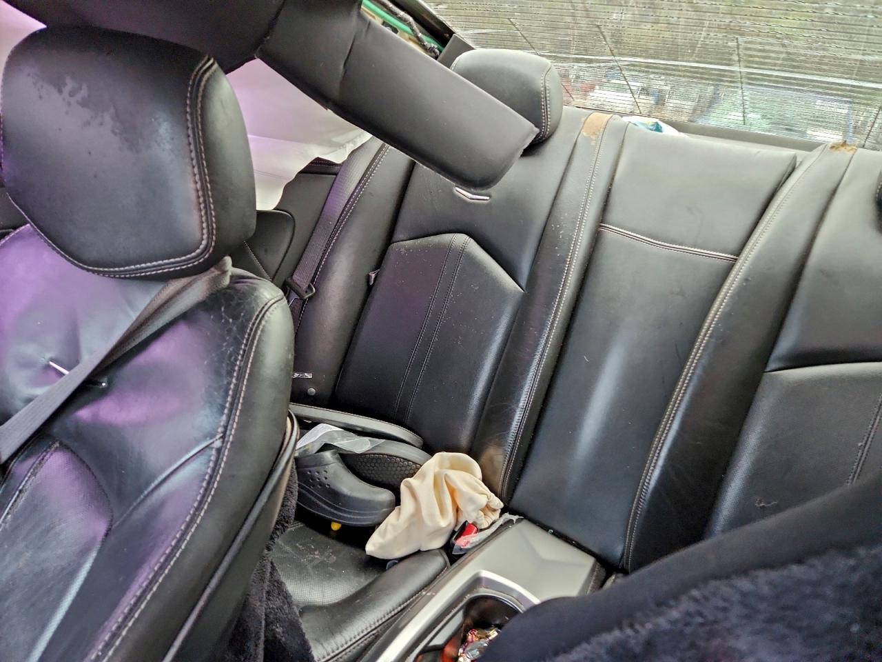 2012 CADILLAC CTS PERFORMANCE COLLECTION photo 10