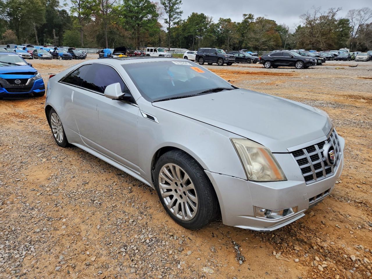 2012 CADILLAC CTS PERFORMANCE COLLECTION photo 4