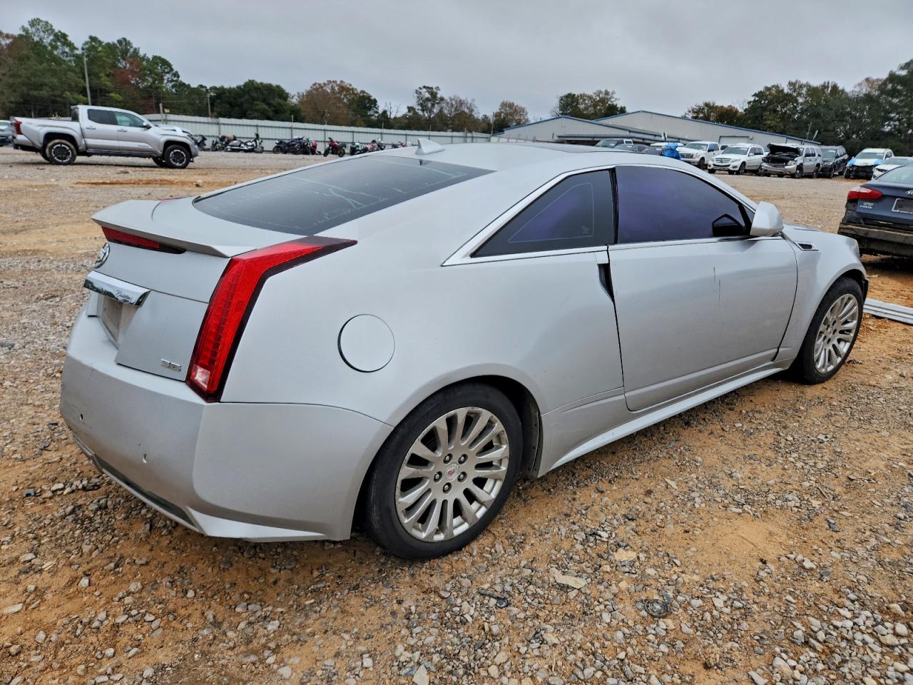 2012 CADILLAC CTS PERFORMANCE COLLECTION photo 3