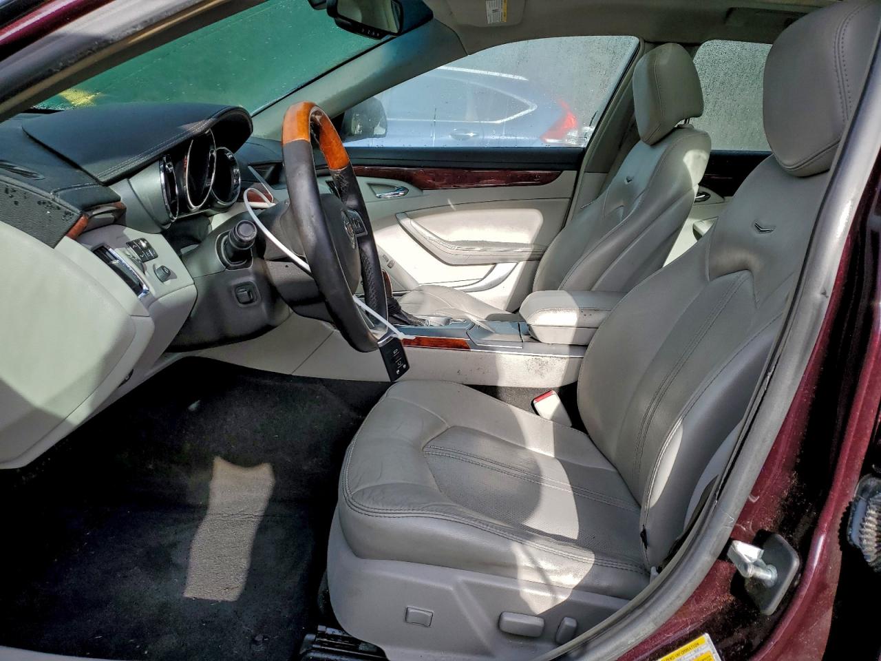 2009 CADILLAC CTS HI FEATURE V6 photo 7