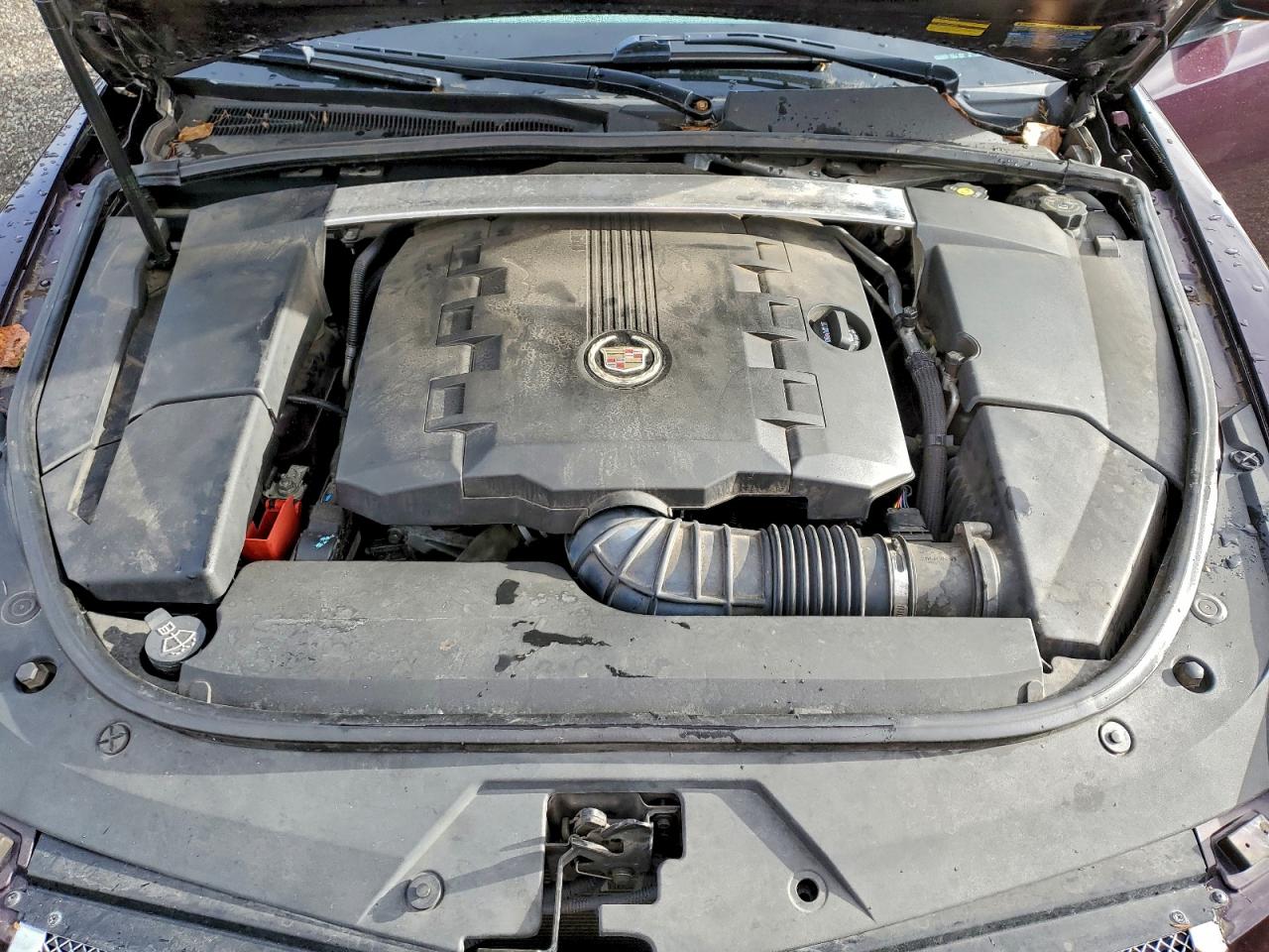 2009 CADILLAC CTS HI FEATURE V6 photo 11