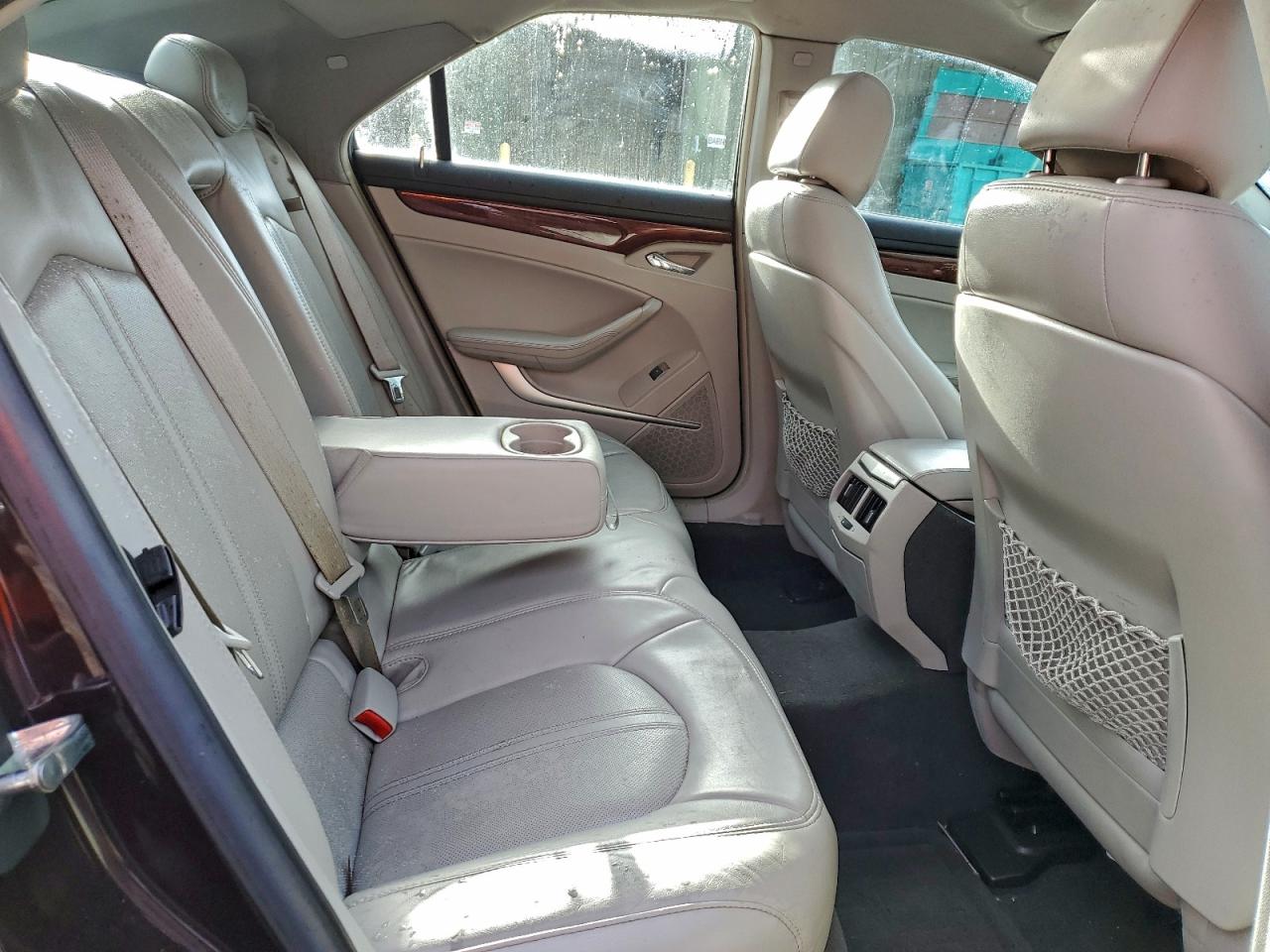 2009 CADILLAC CTS HI FEATURE V6 photo 10