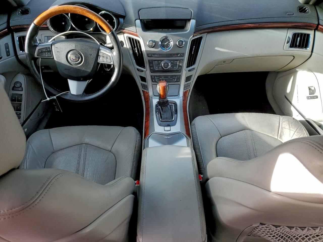 2009 CADILLAC CTS HI FEATURE V6 photo 8
