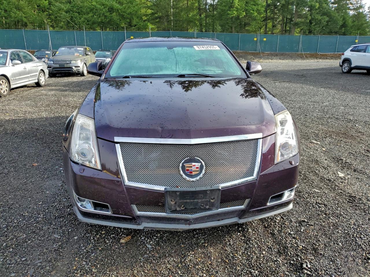 2009 CADILLAC CTS HI FEATURE V6 photo 5