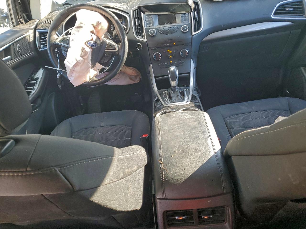 2016 FORD EDGE SEL photo 8