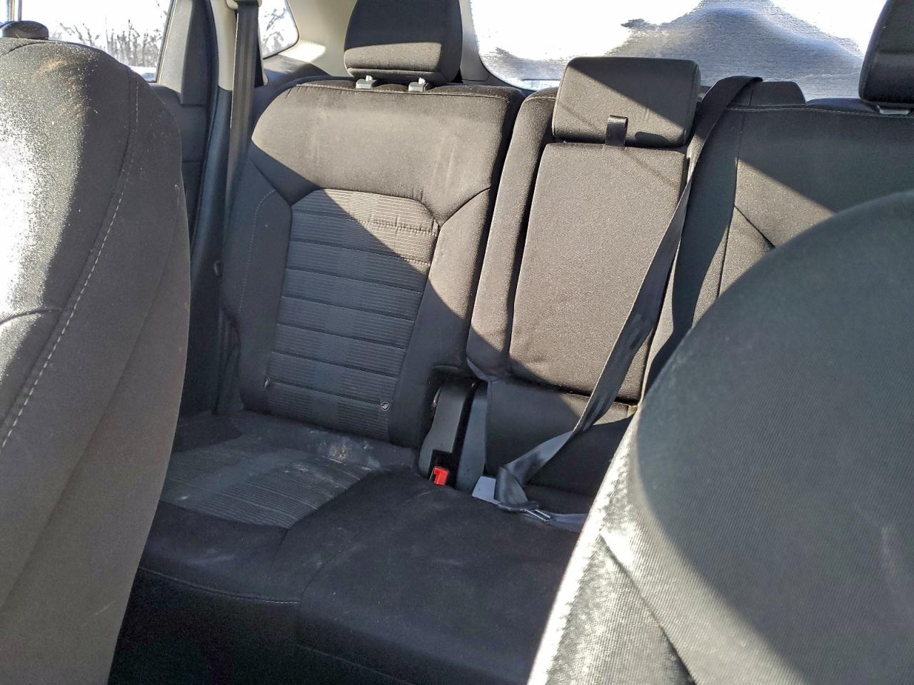 2016 FORD EDGE SEL photo 10