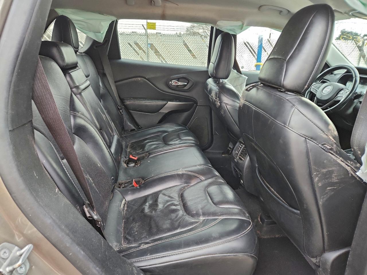2019 JEEP CHEROKEE LIMITED photo 11