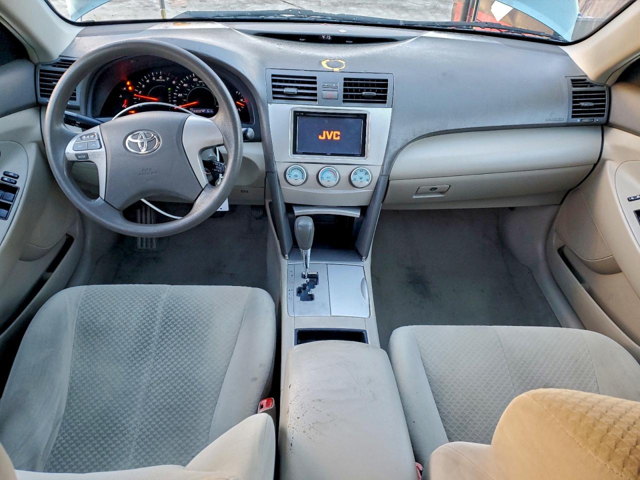 2009 TOYOTA CAMRY BASE photo 8