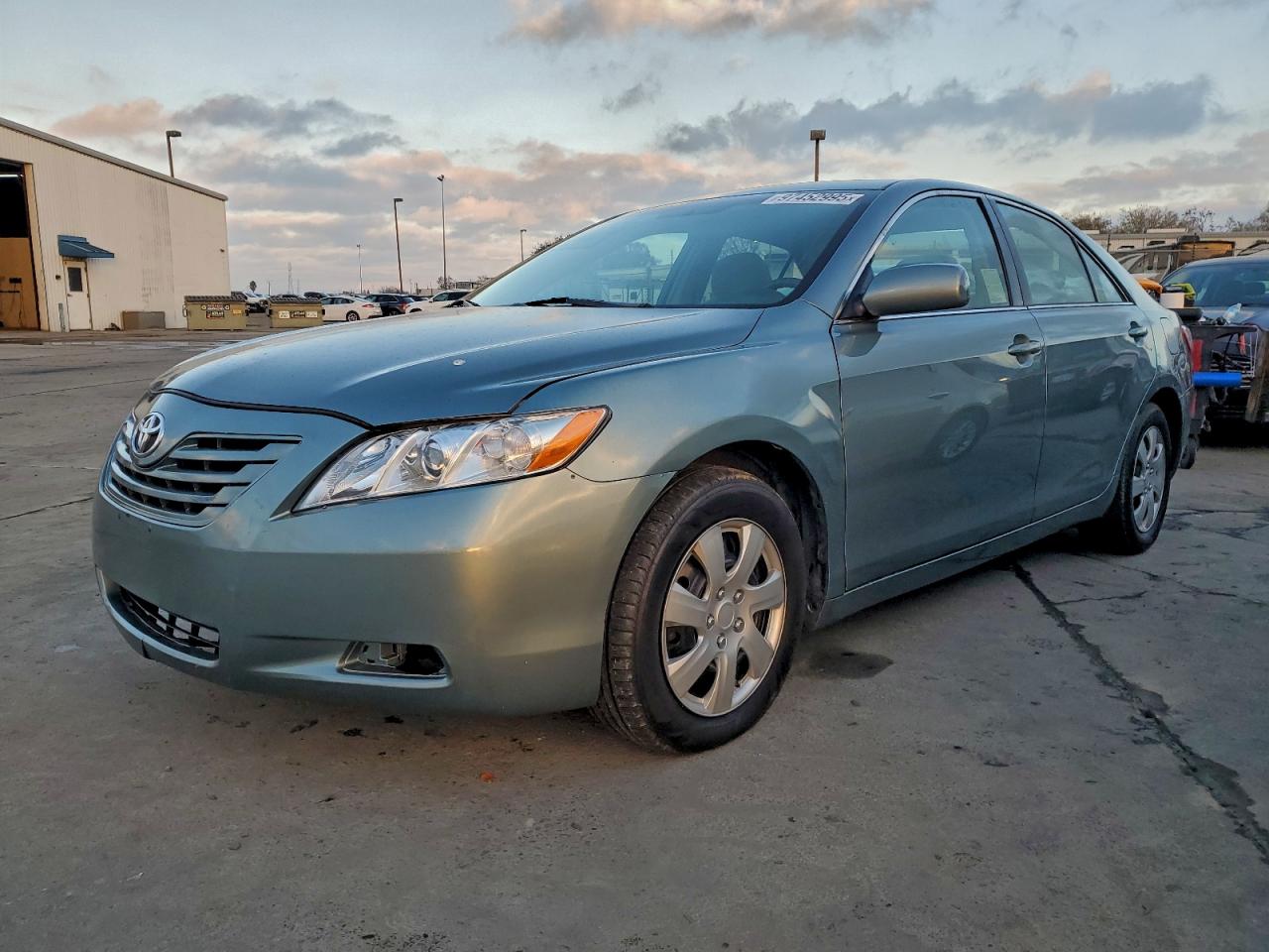 2009 TOYOTA CAMRY