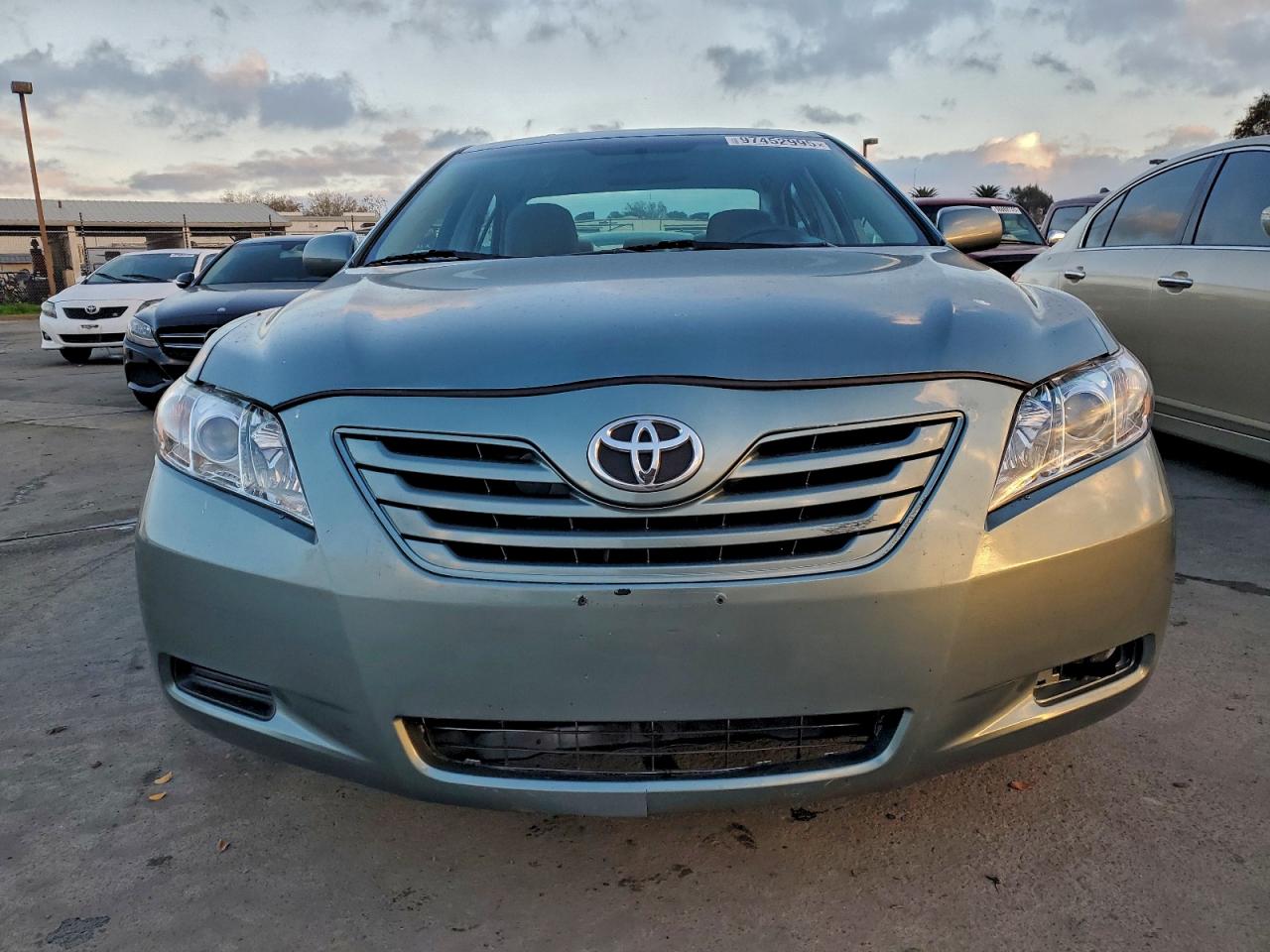2009 TOYOTA CAMRY BASE photo 5