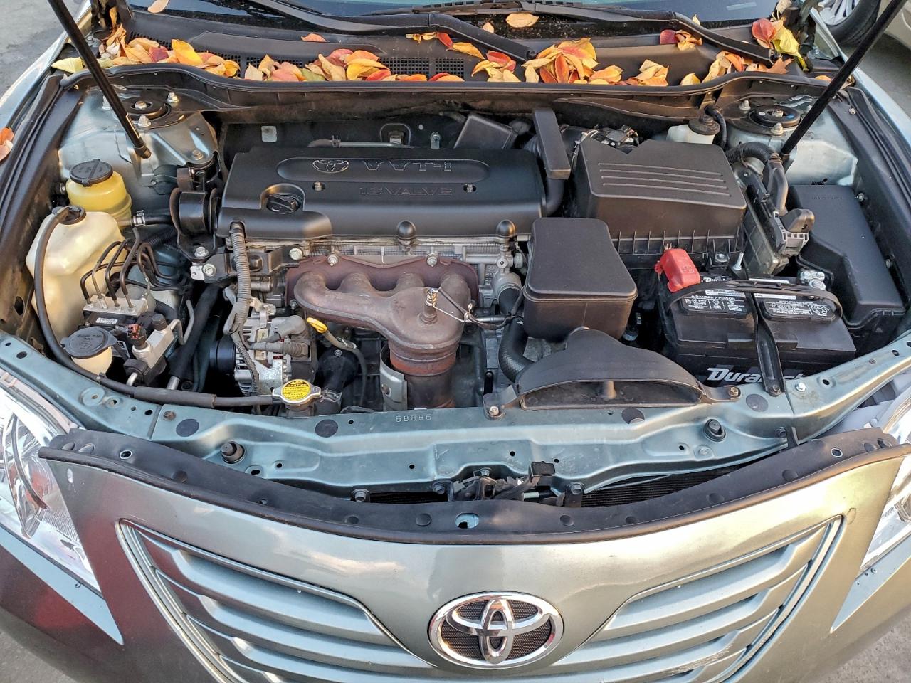 2009 TOYOTA CAMRY BASE photo 11