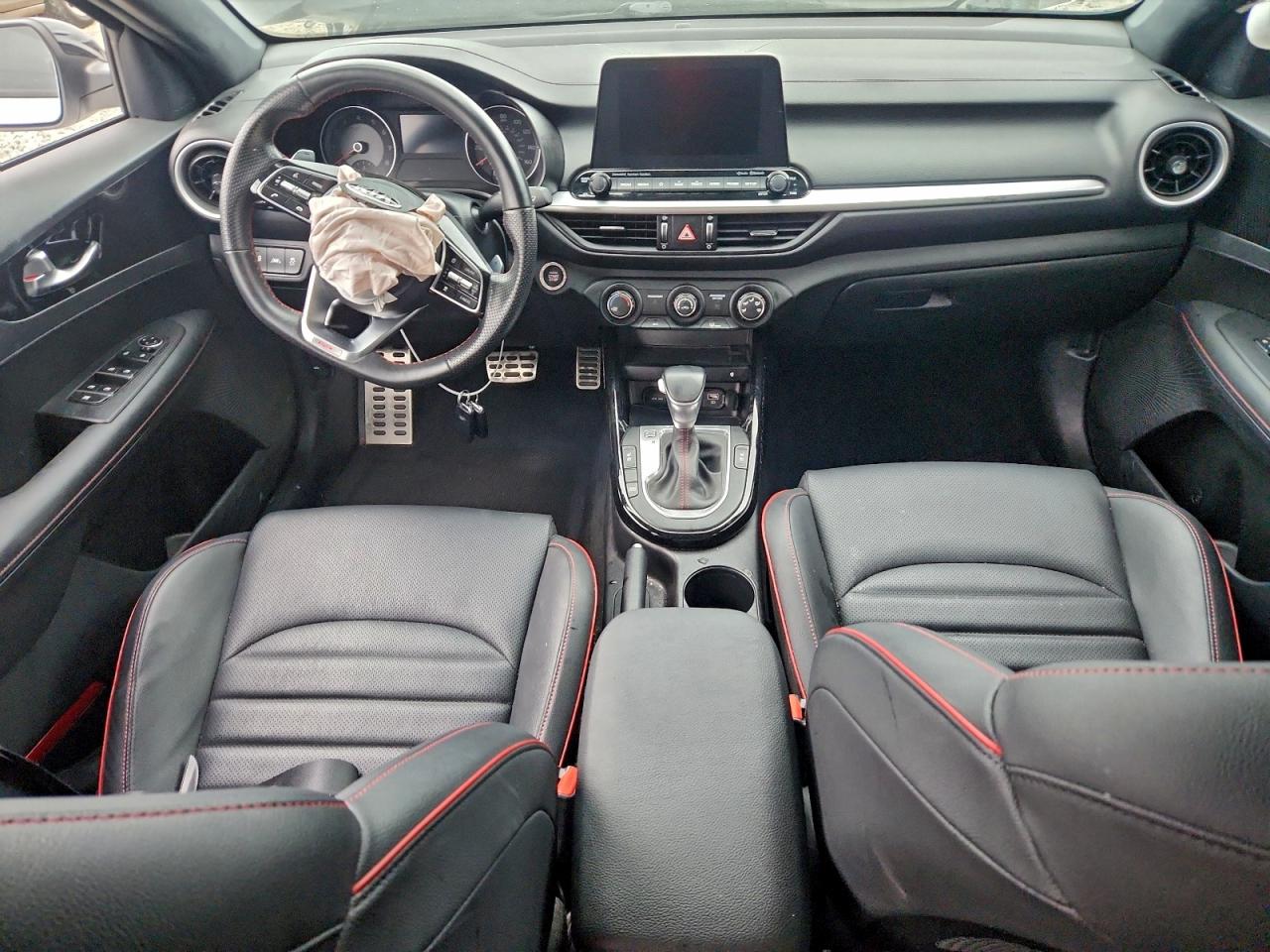 2021 KIA FORTE GT photo 8