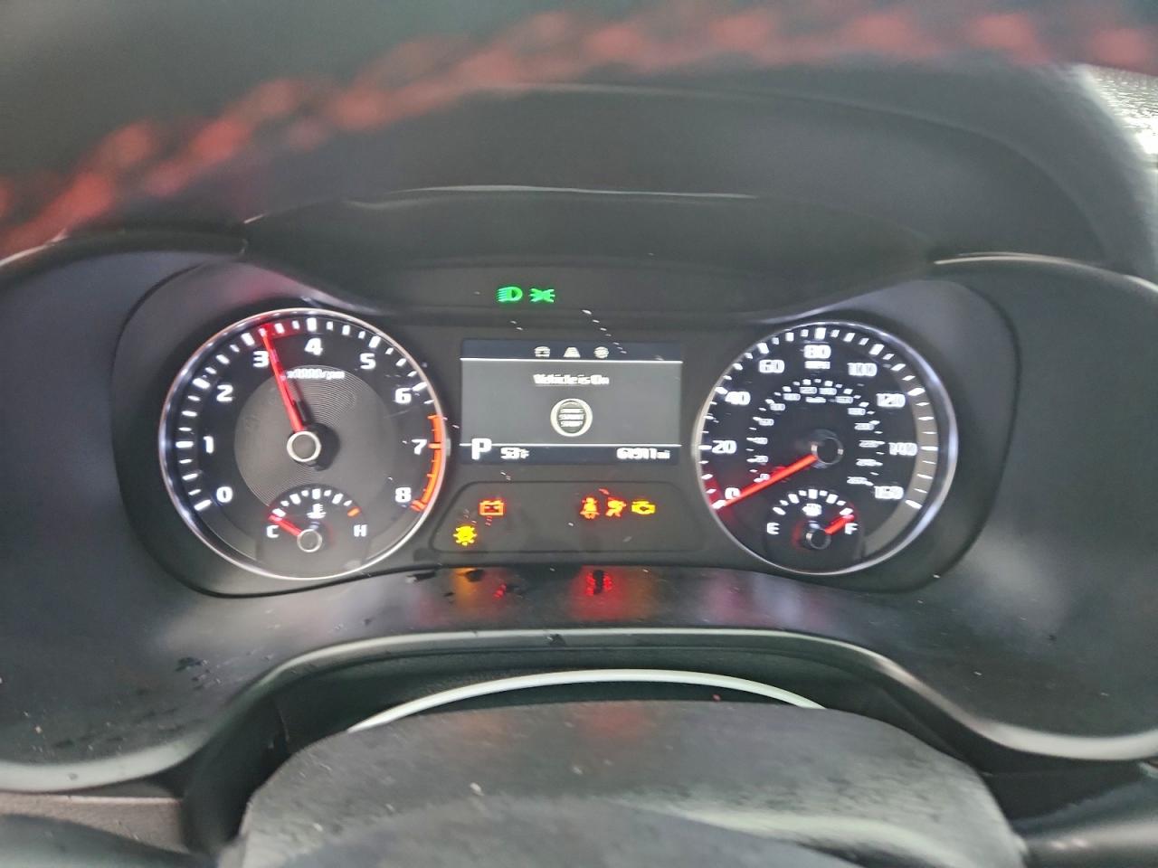 2021 KIA FORTE GT photo 9