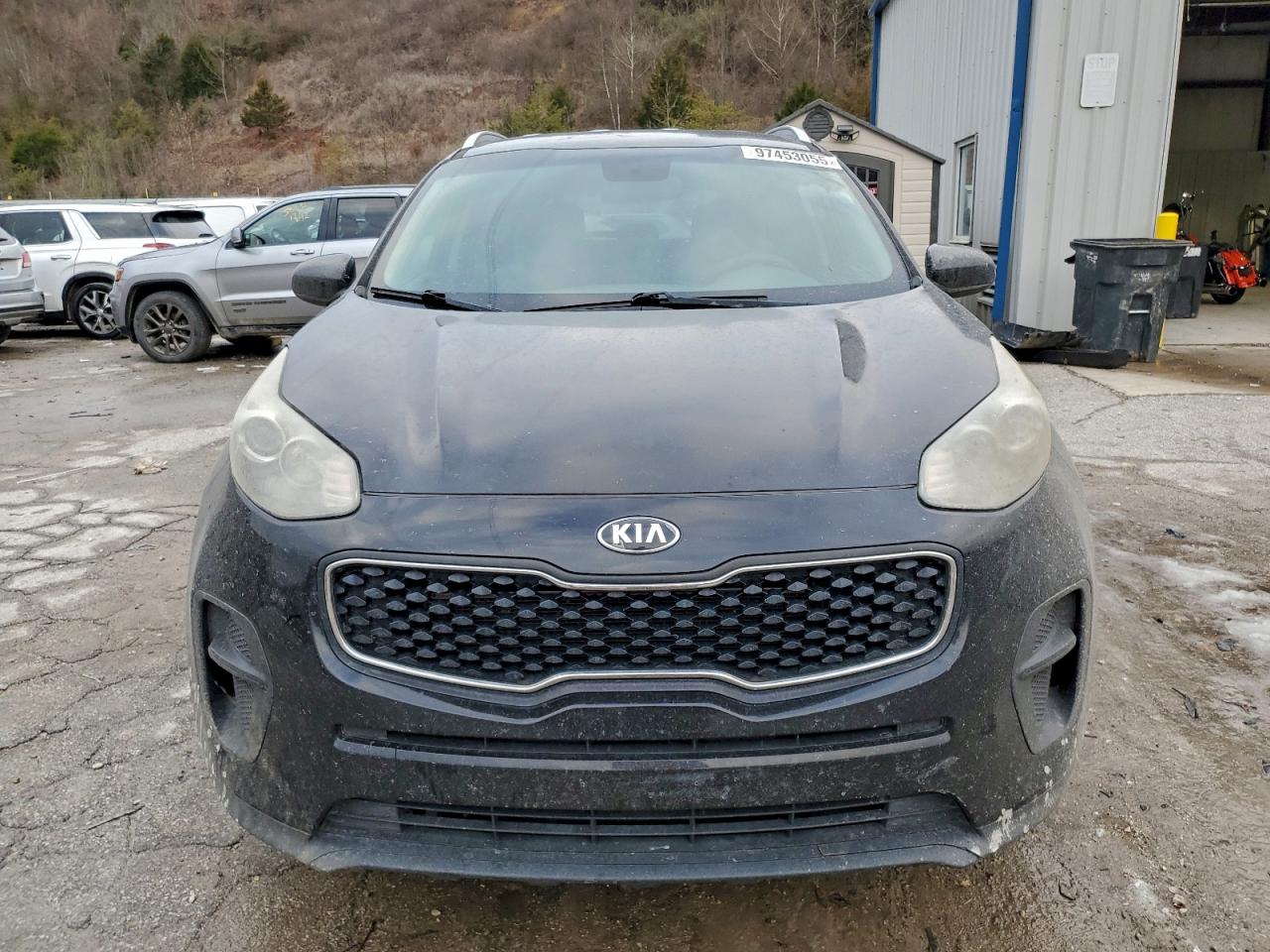 2017 KIA SPORTAGE LX photo 5