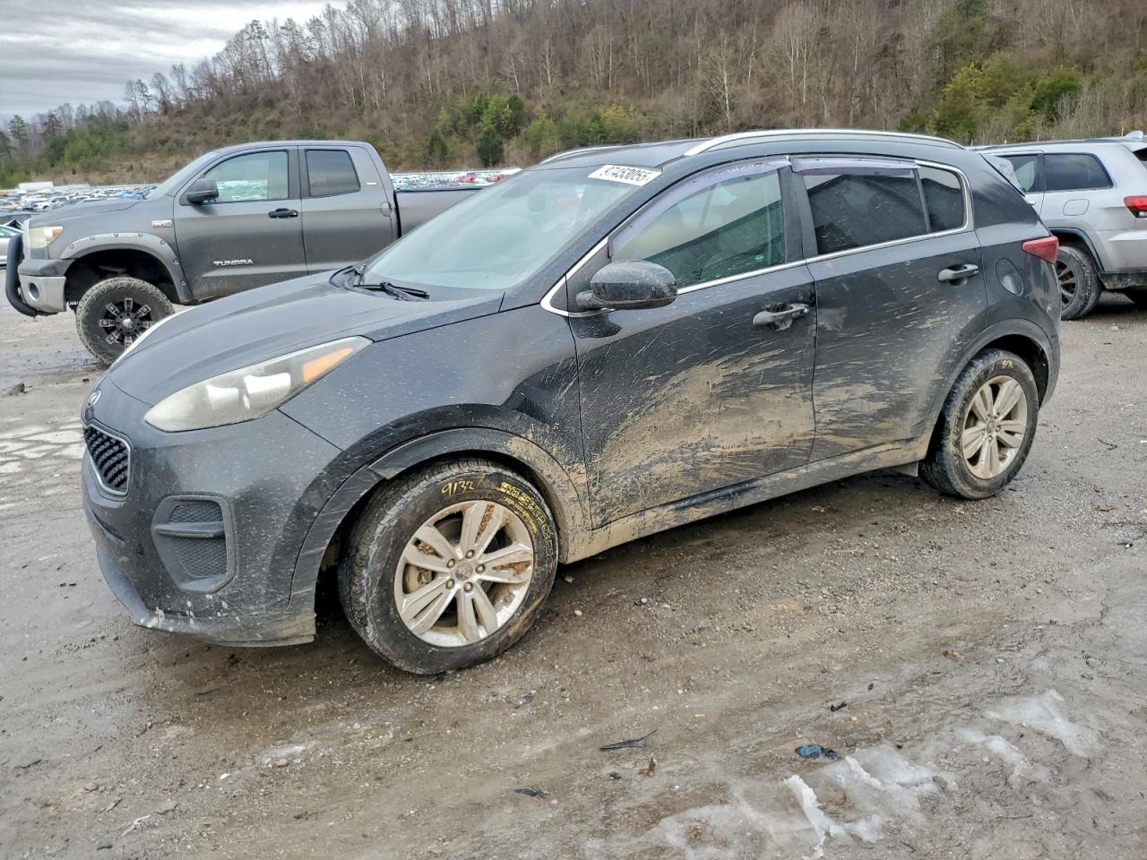 2017 KIA SPORTAGE