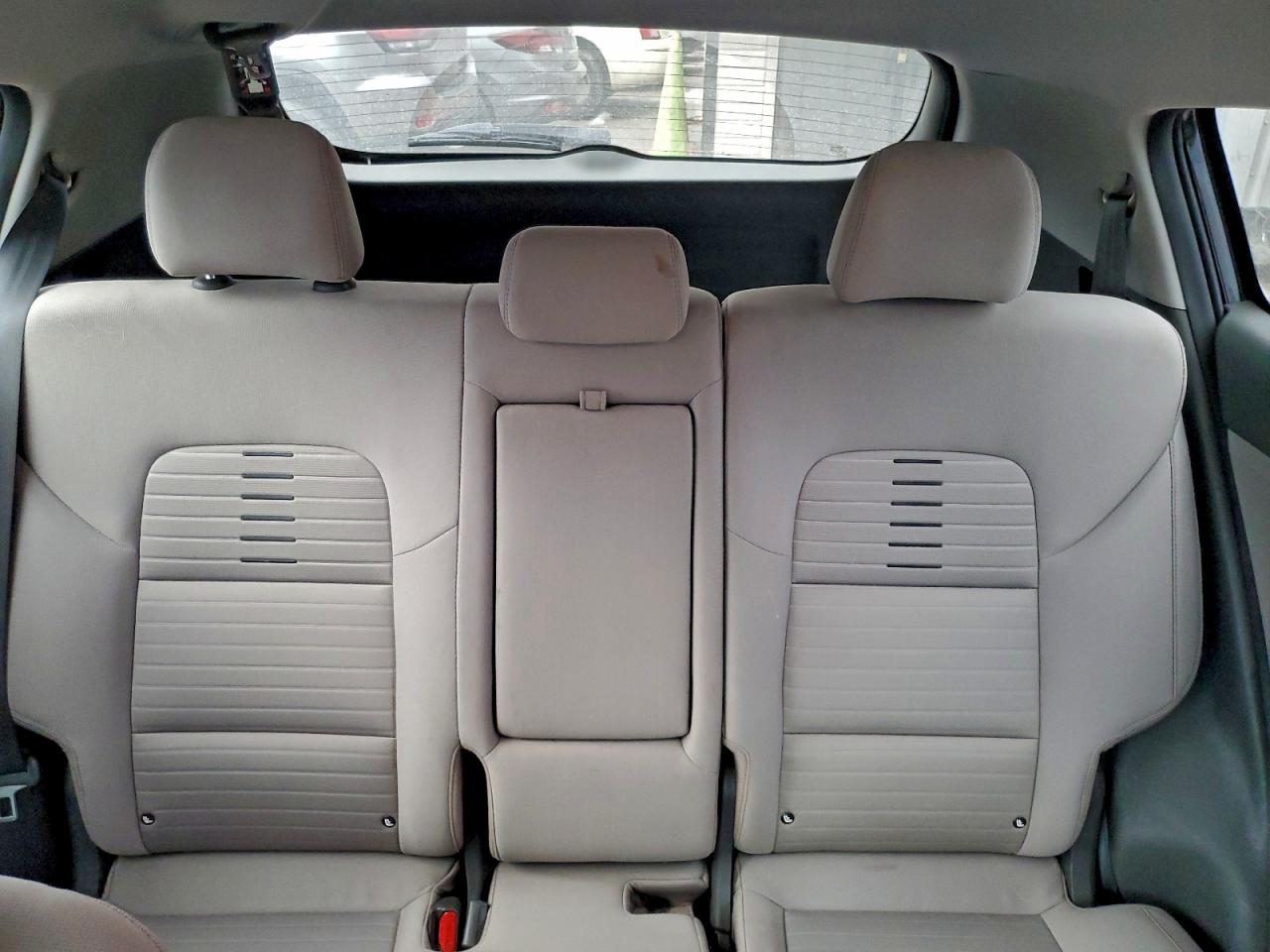 2017 KIA SPORTAGE LX photo 10