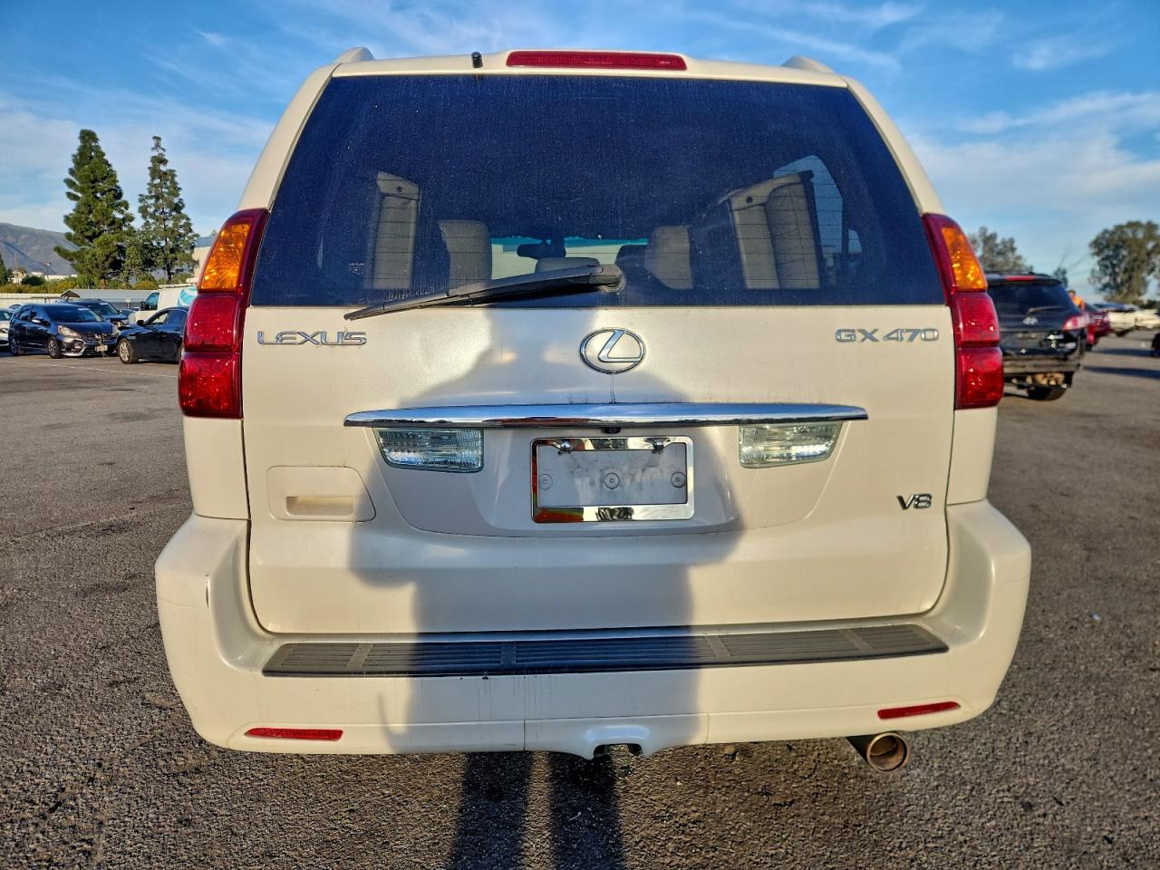 2004 LEXUS GX 470 photo 6
