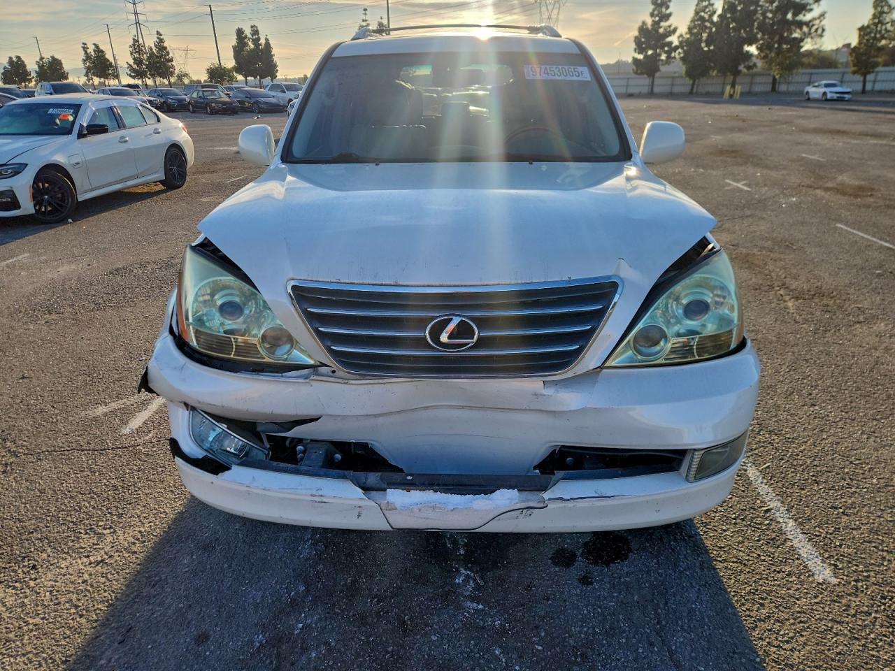 2004 LEXUS GX 470 photo 5